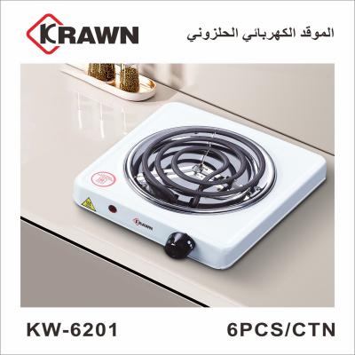 موقد كهربائي حلزوني
